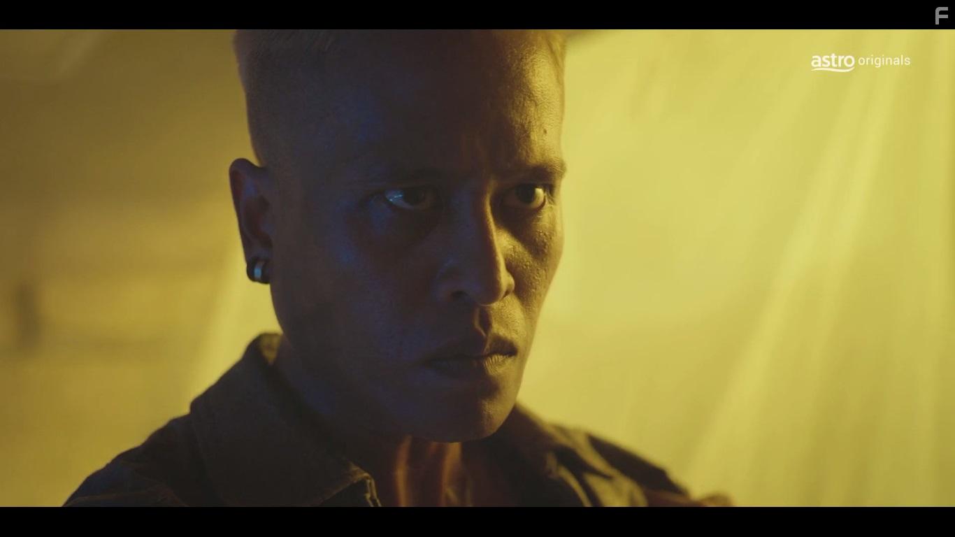 Amerul Affendi in One Cent Thief (2022)