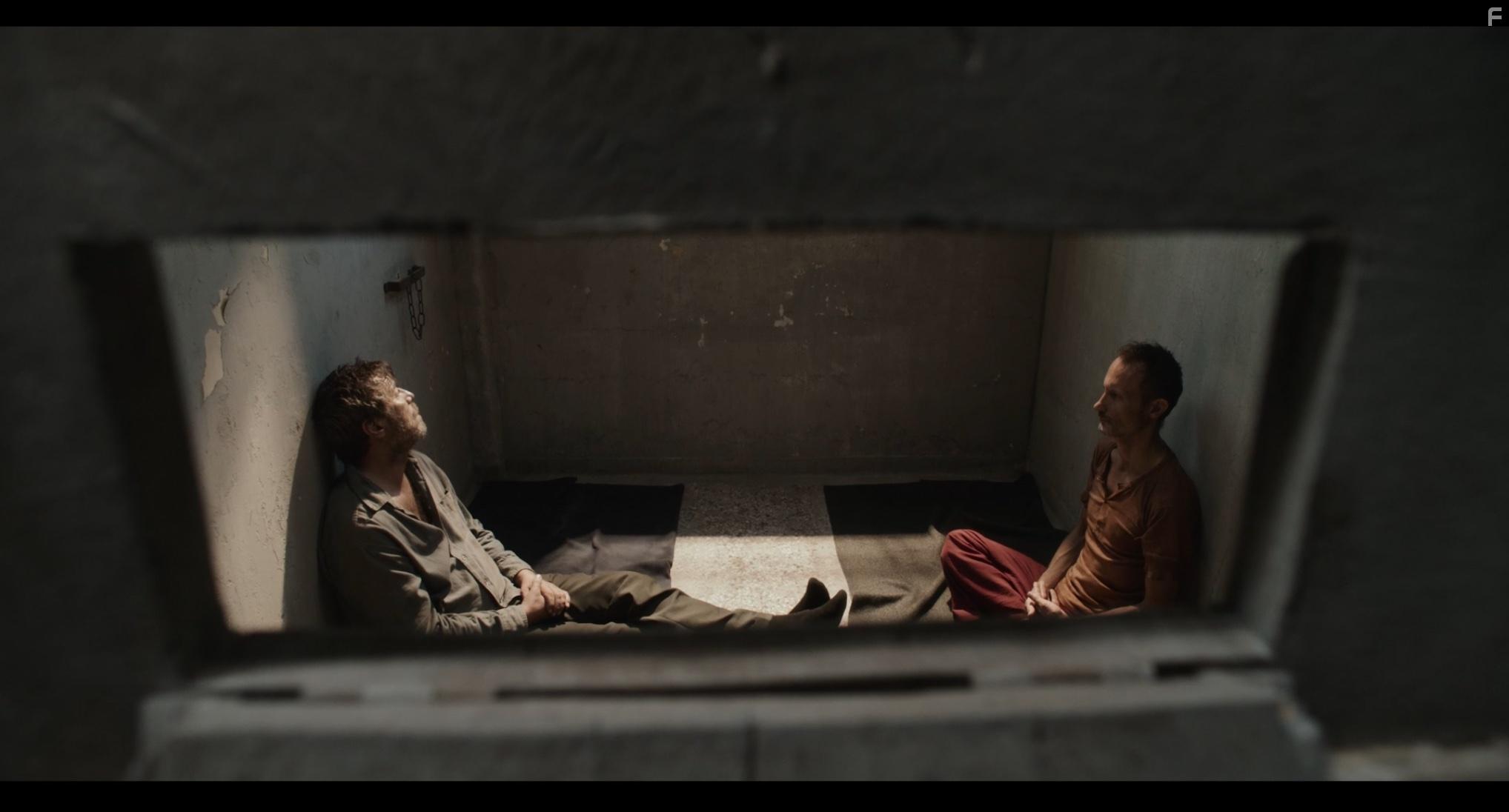 Giannis Stankoglou in Mia nyhta tou Avgoustou (2022)