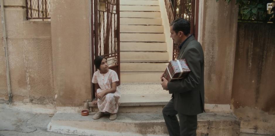 Mia nyhta tou Avgoustou (2022)