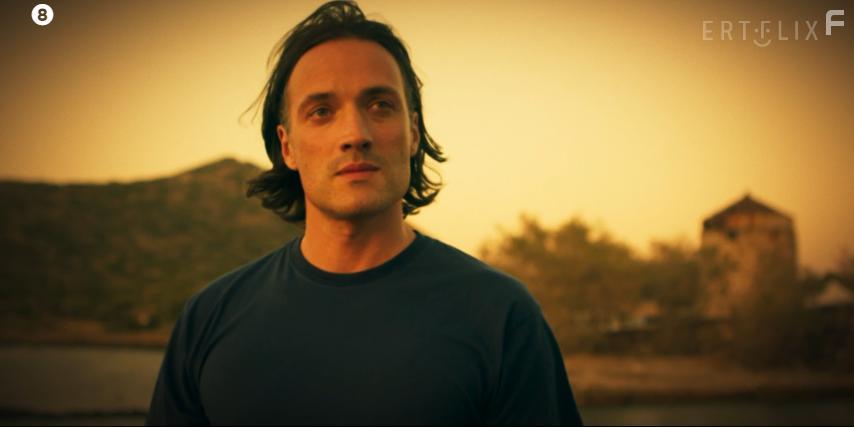 Andreas Konstantinou in Kart postal (2021)