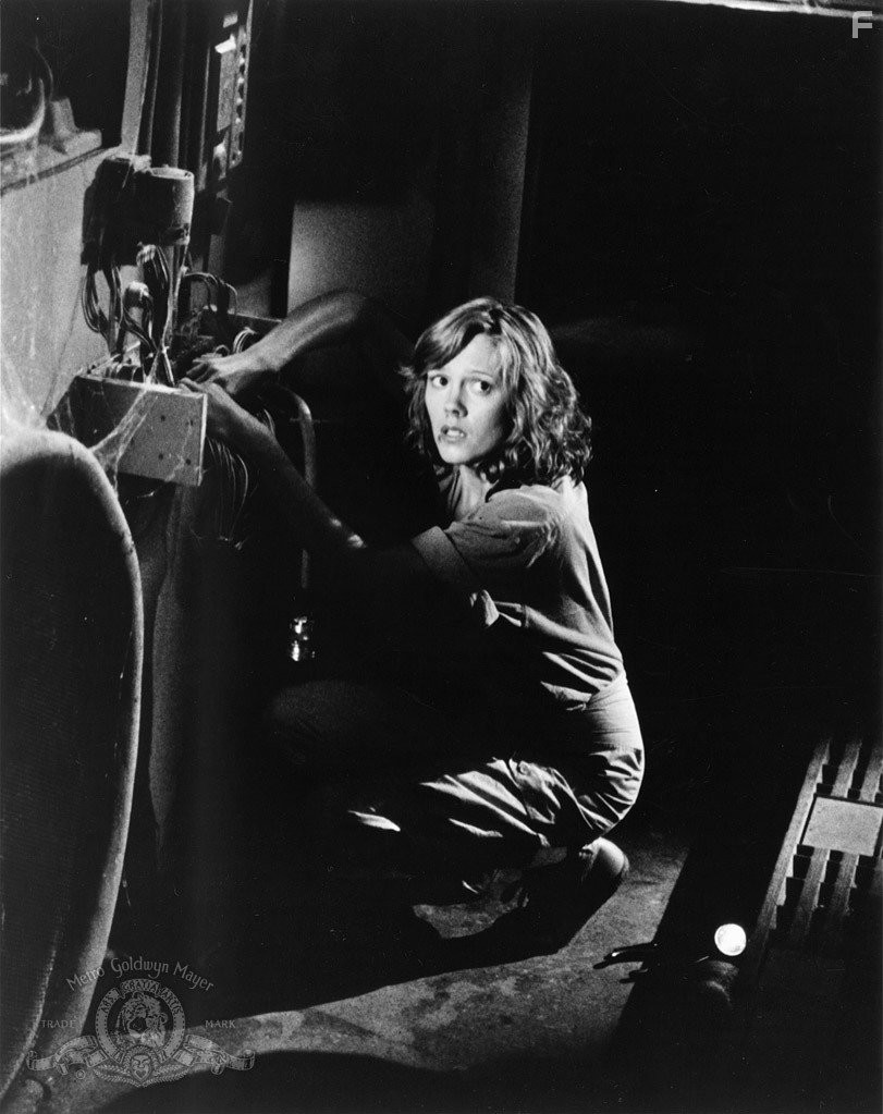 Wendy Schaal in Чудовище (1985)