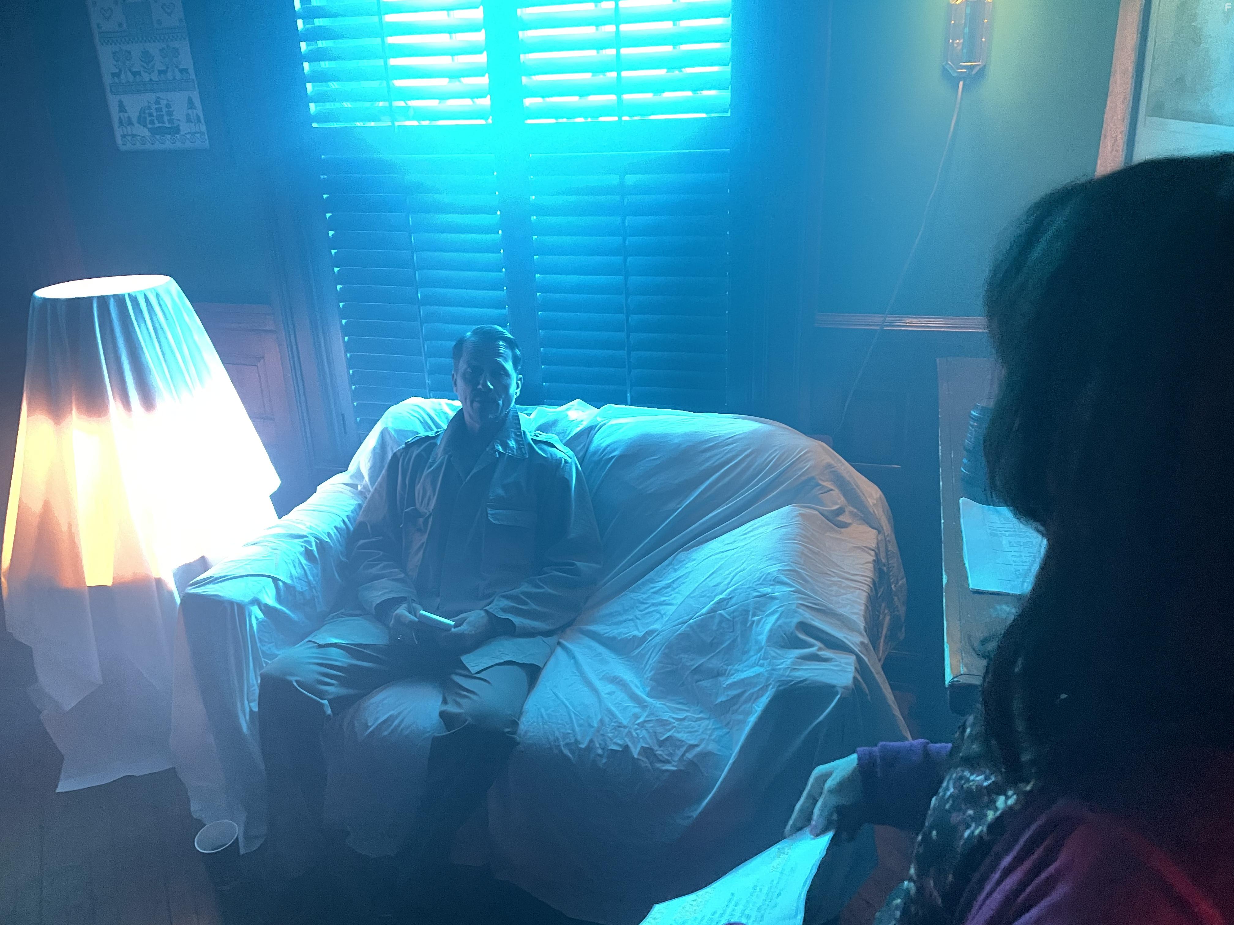 Corin Nemec in Half Dead Fred (2023)