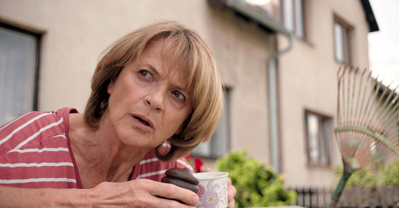 Tatjana Medveck in Zboznovan (2021)