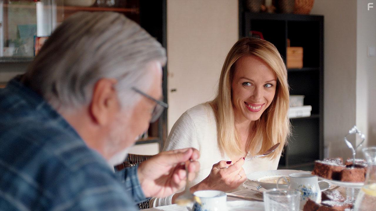 Petra Hrebckov in Zboznovan (2021)