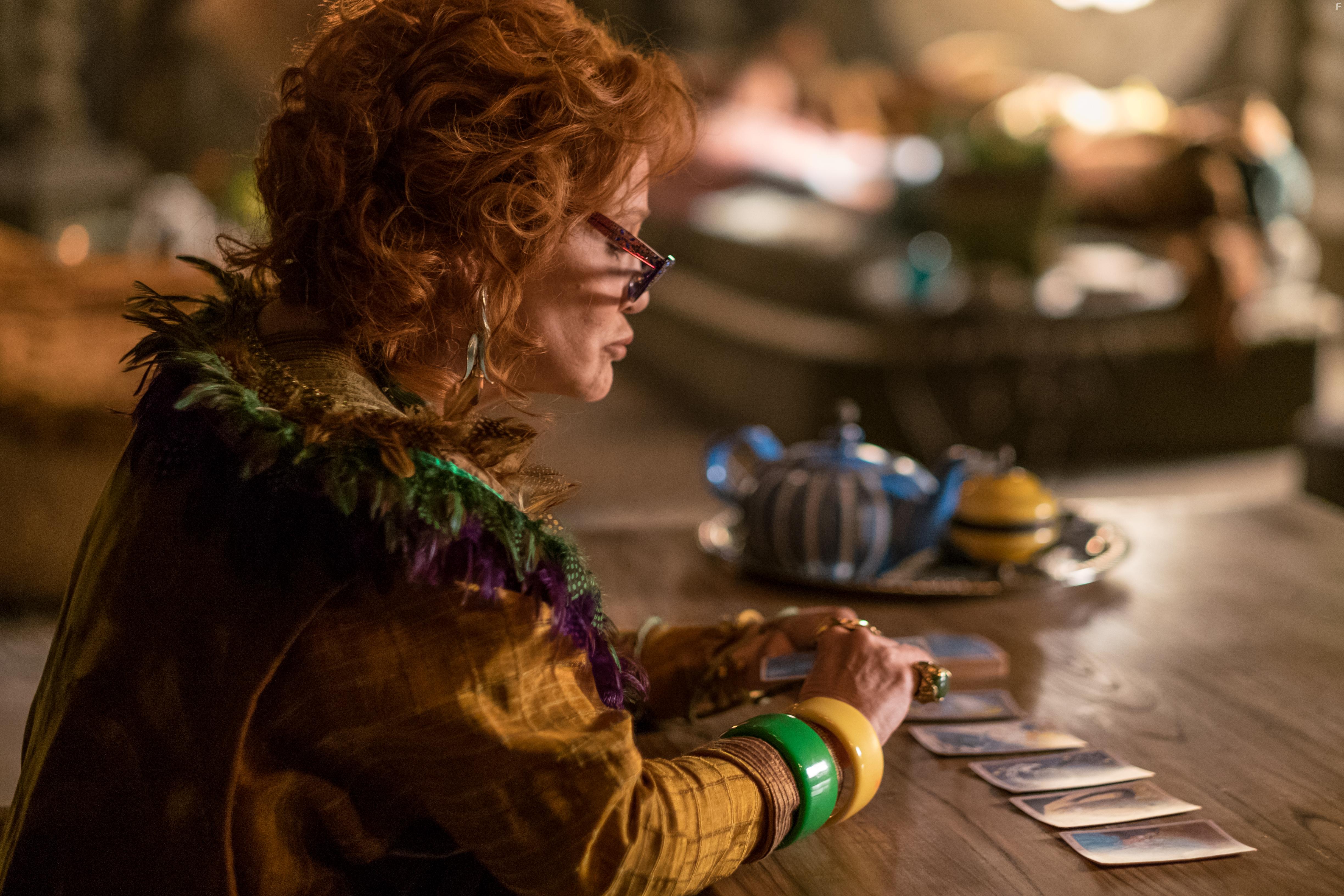 Carrie Fisher in Wonderwell (2023)