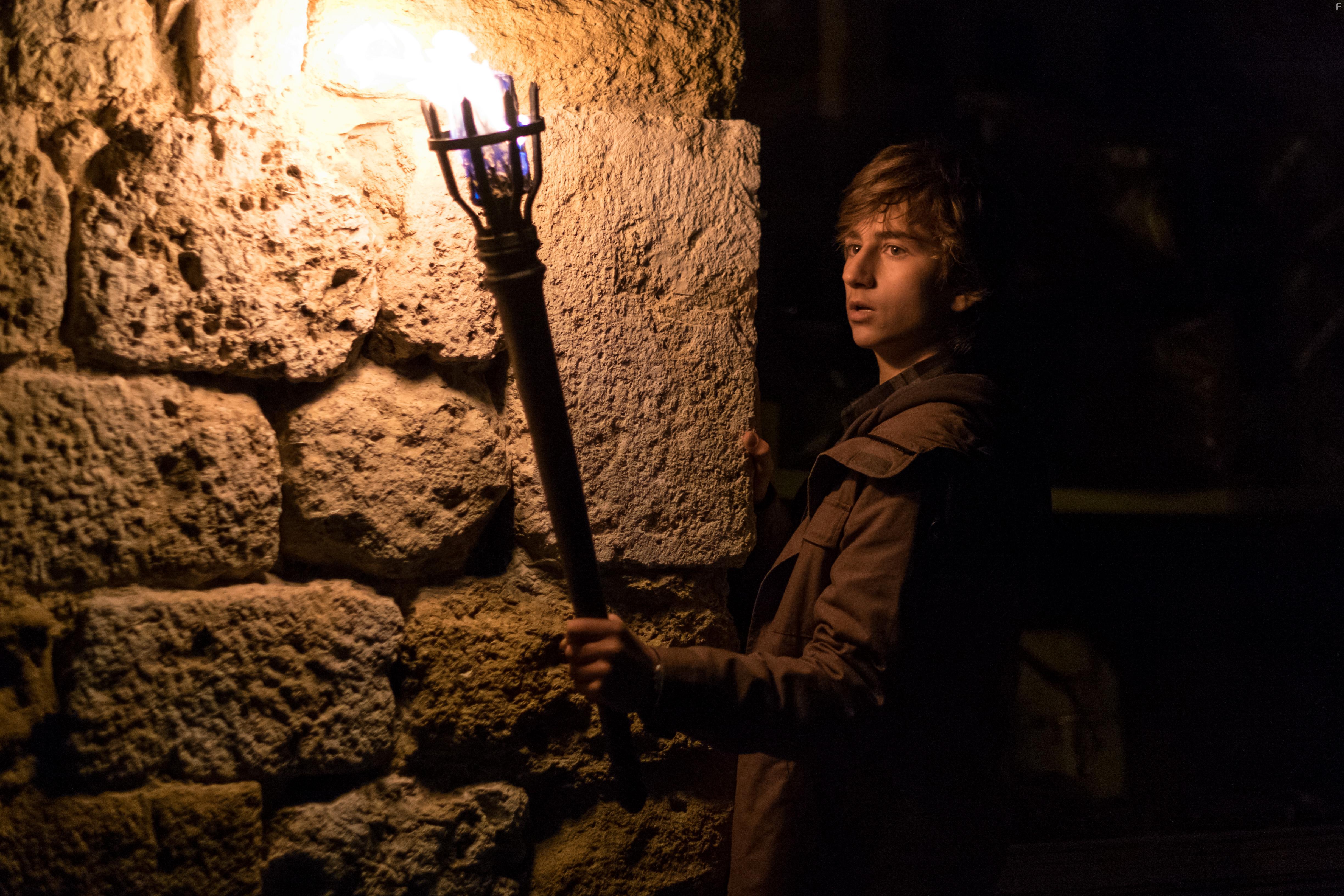 Sebastian Croft in Wonderwell (2023)