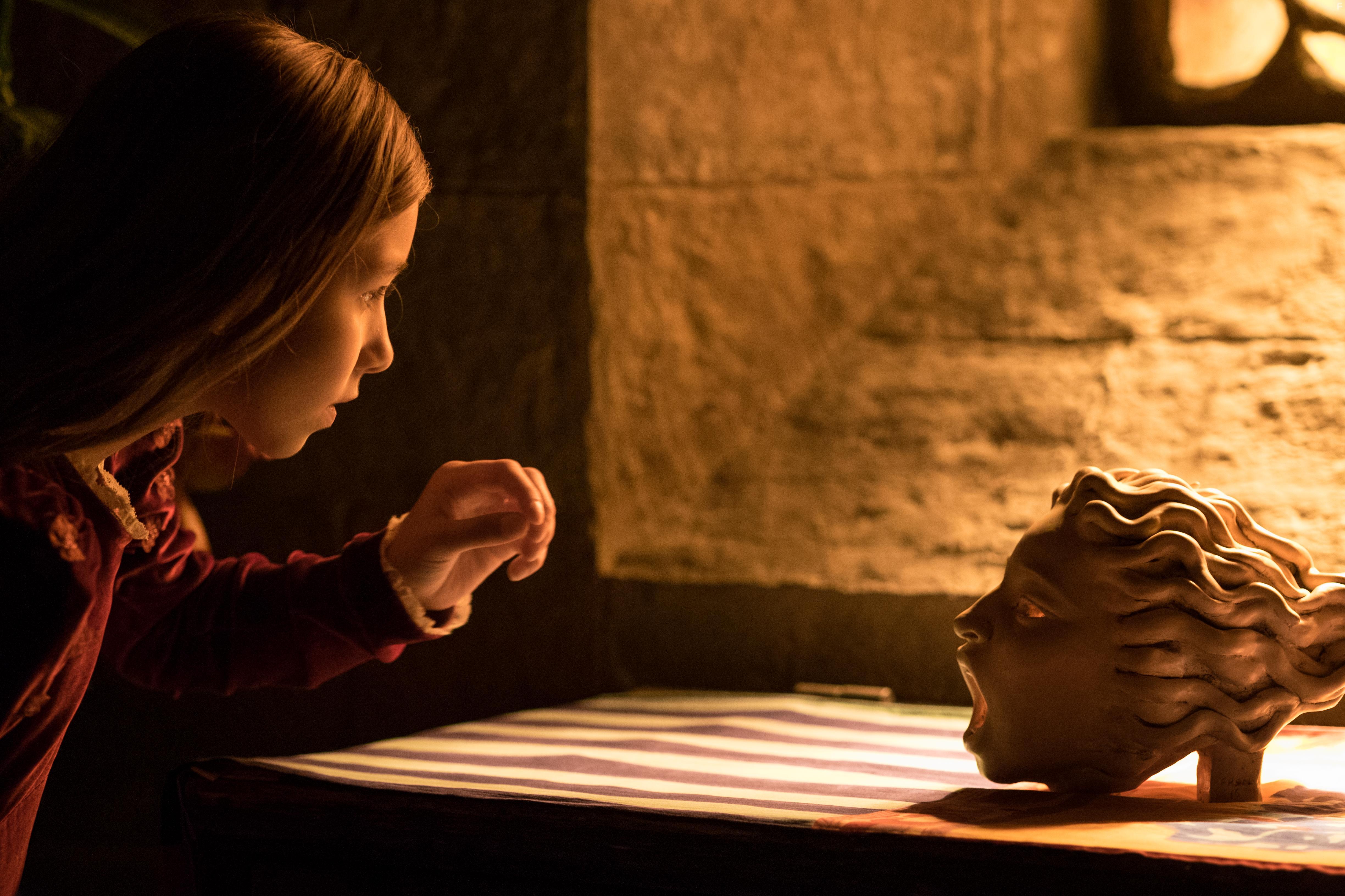 Kiera Milward in Wonderwell (2023)