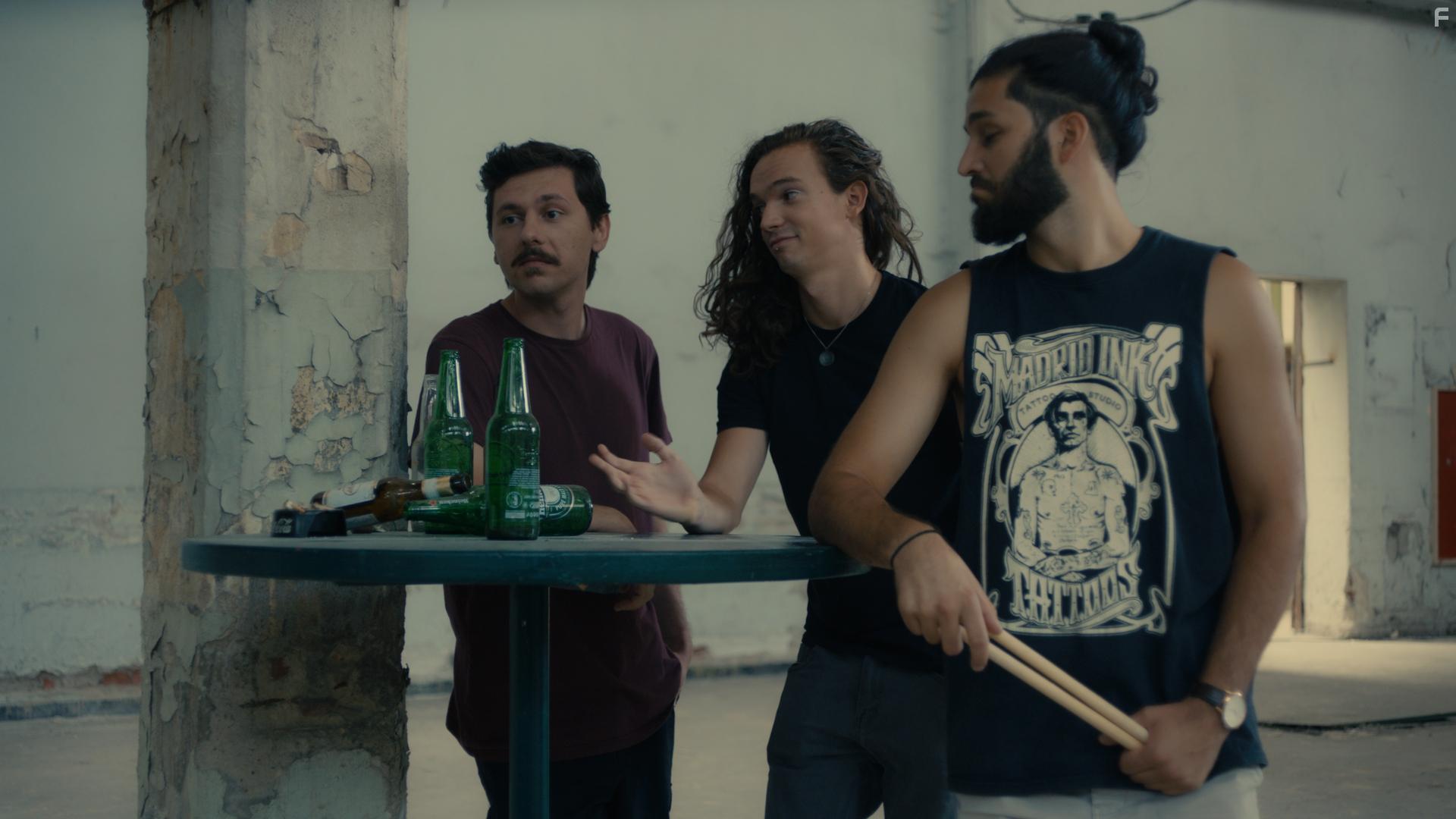 Golata istina za grupa Zhiguli (2021)