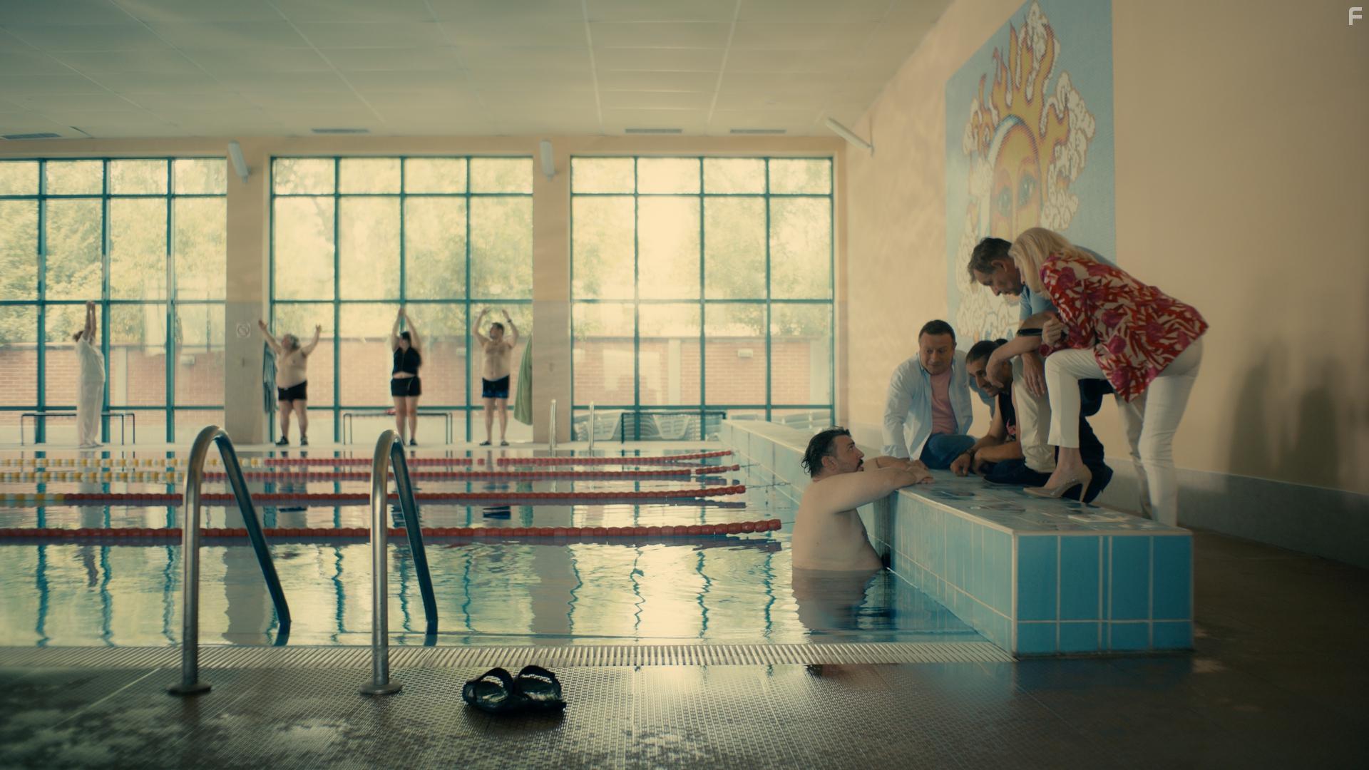 Golata istina za grupa Zhiguli (2021)