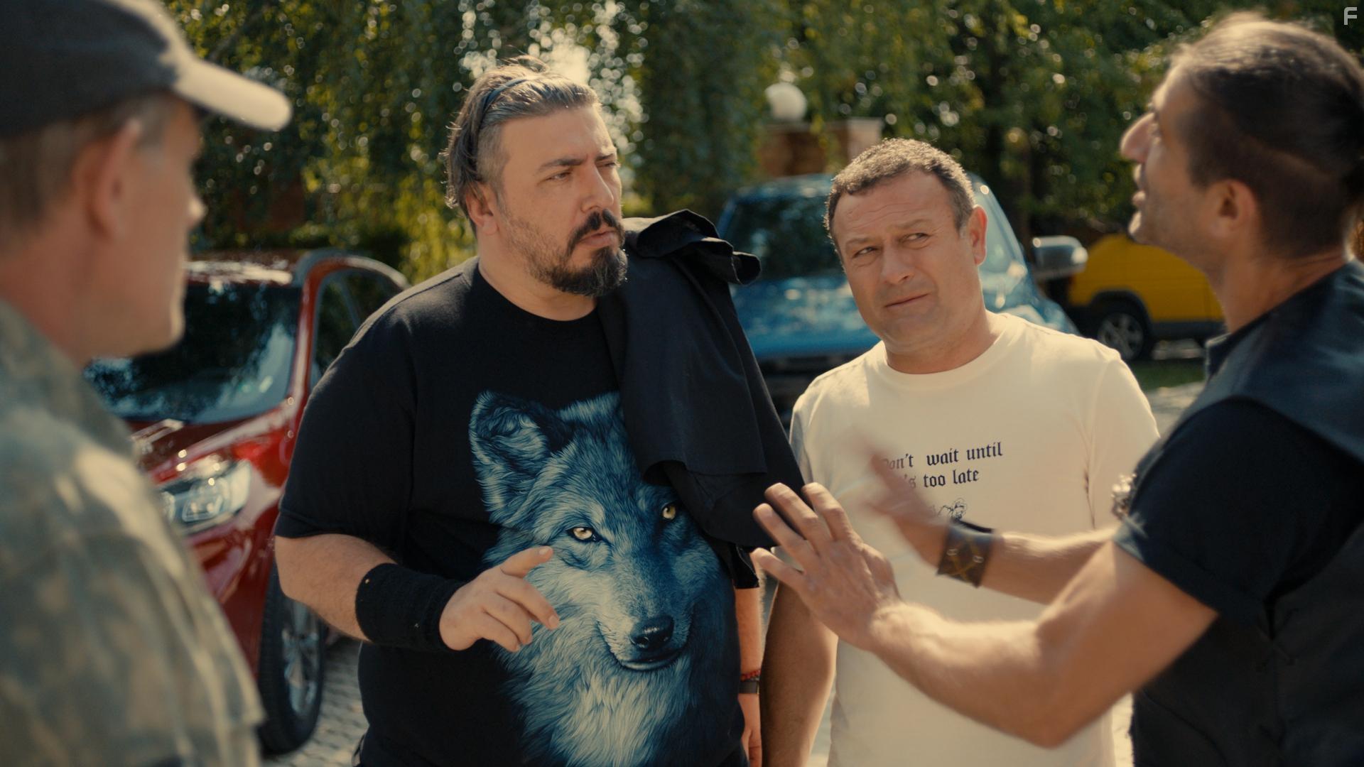 Golata istina za grupa Zhiguli (2021)