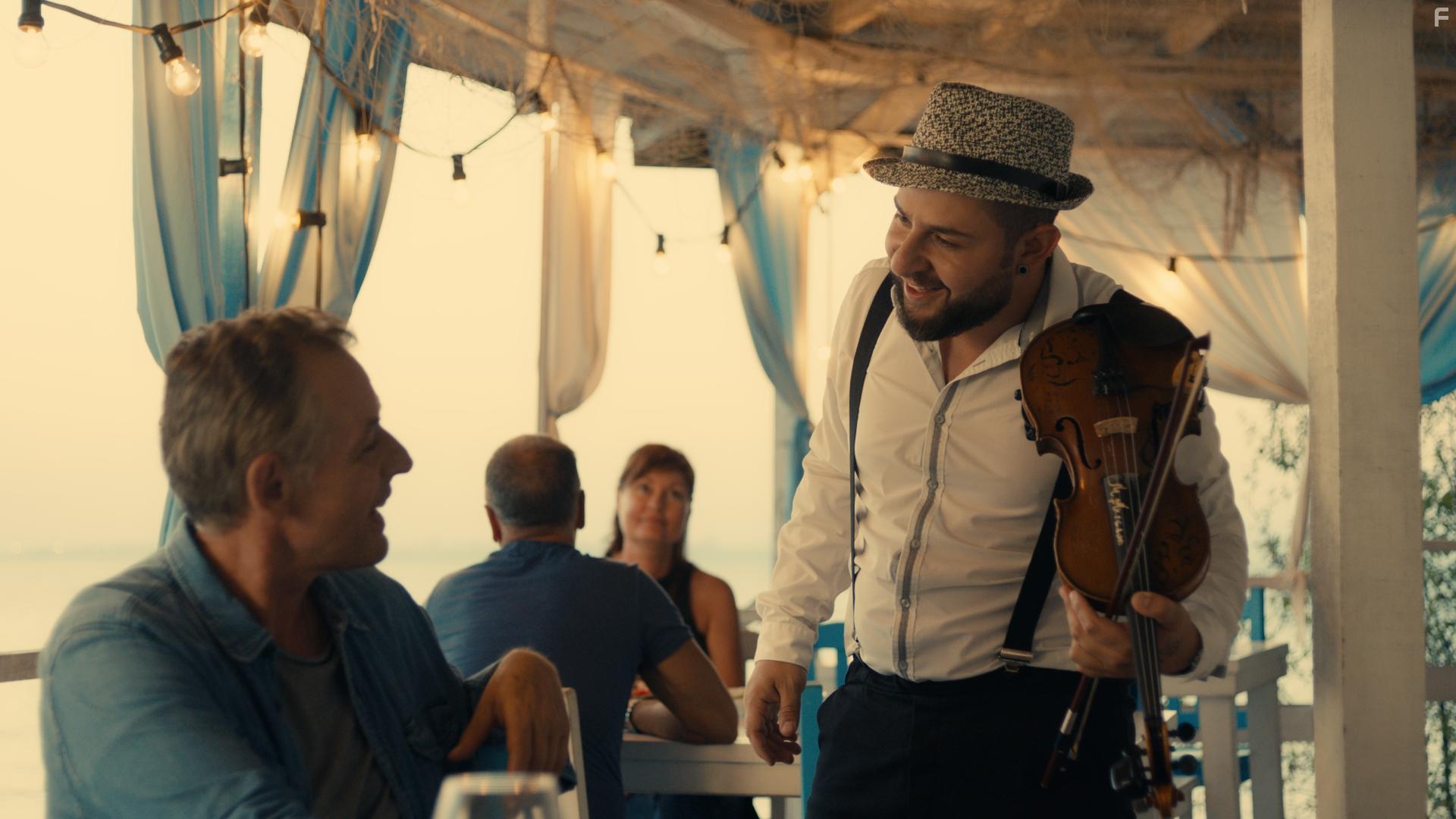 Golata istina za grupa Zhiguli (2021)