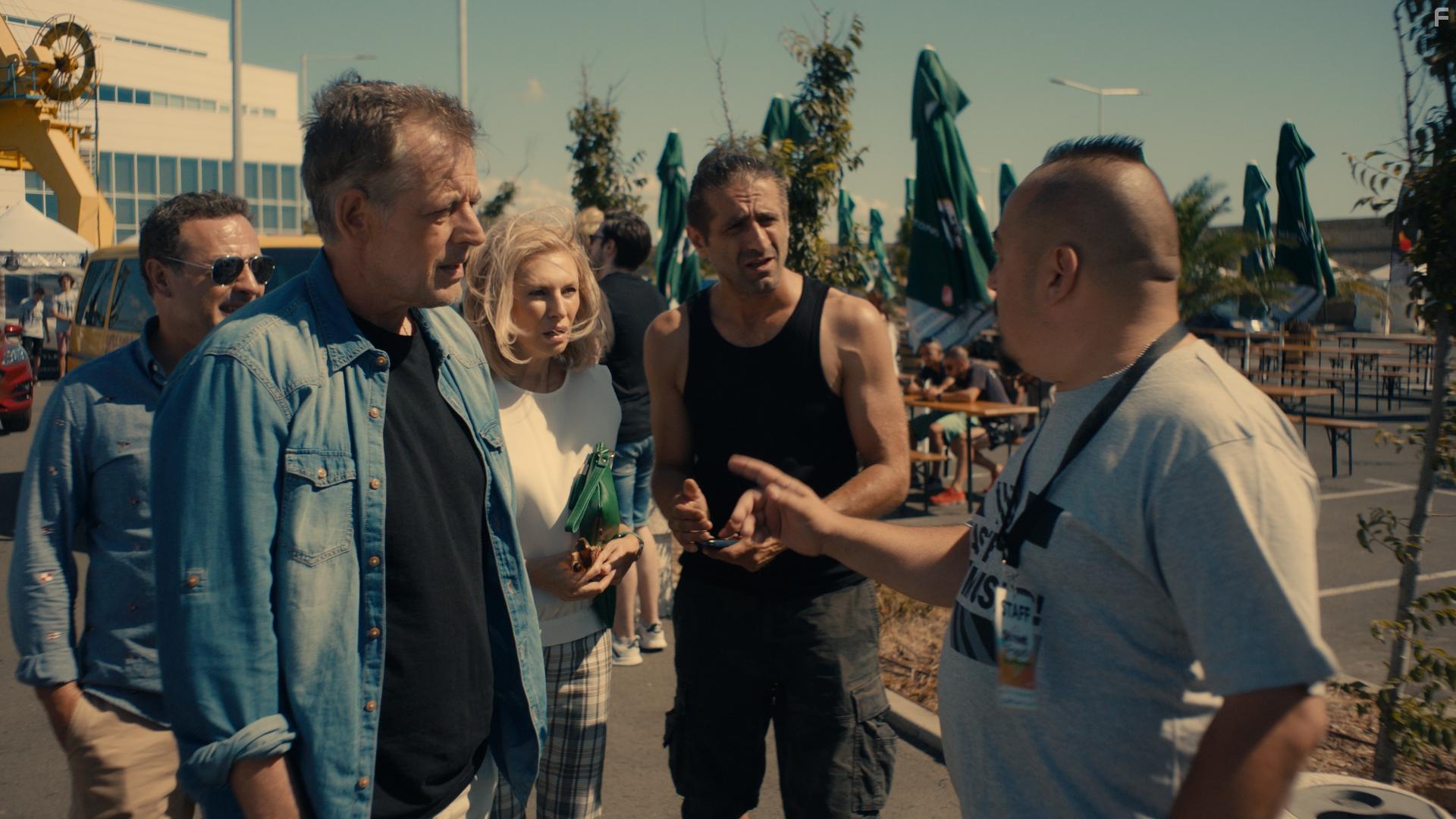 Golata istina za grupa Zhiguli (2021)