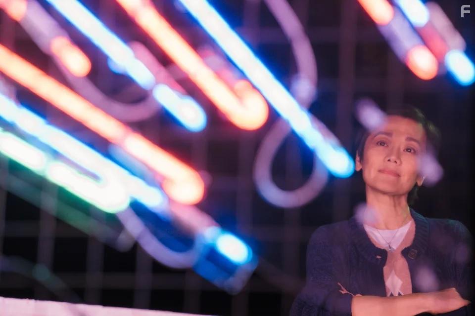 Sylvia Chang in A Light Never Goes Out (2022)