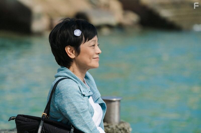 Sylvia Chang in A Light Never Goes Out (2022)
