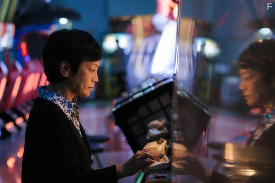 Sylvia Chang in A Light Never Goes Out (2022)