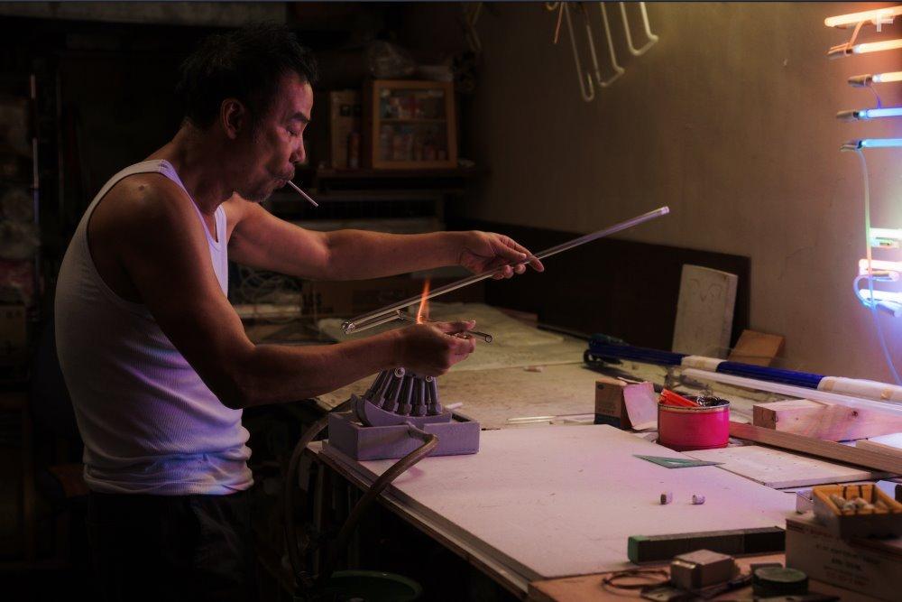Simon Yam in A Light Never Goes Out (2022)