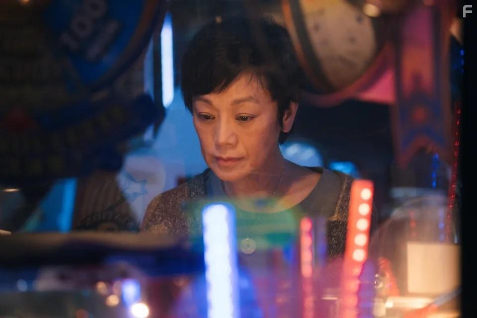 Sylvia Chang in A Light Never Goes Out (2022)