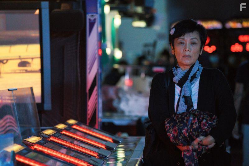 Sylvia Chang in A Light Never Goes Out (2022)