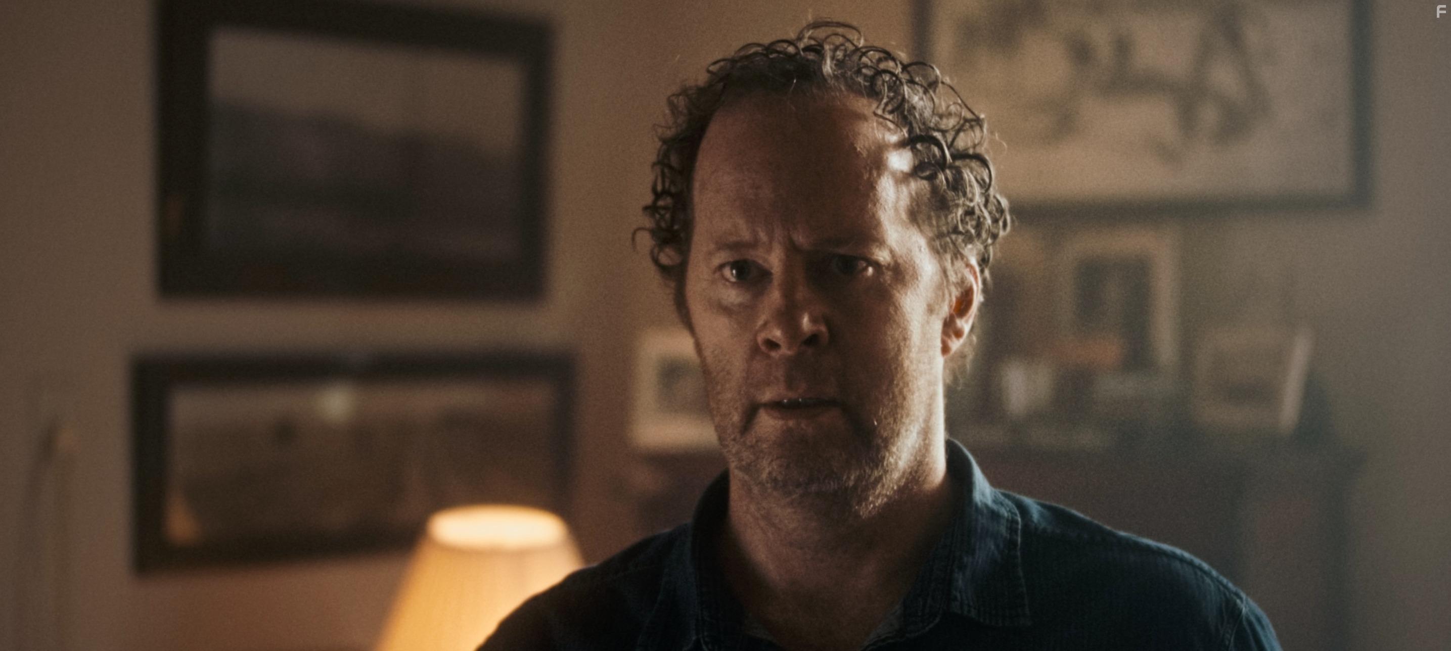 Shuler Hensley in Devil's Hollow (2023)