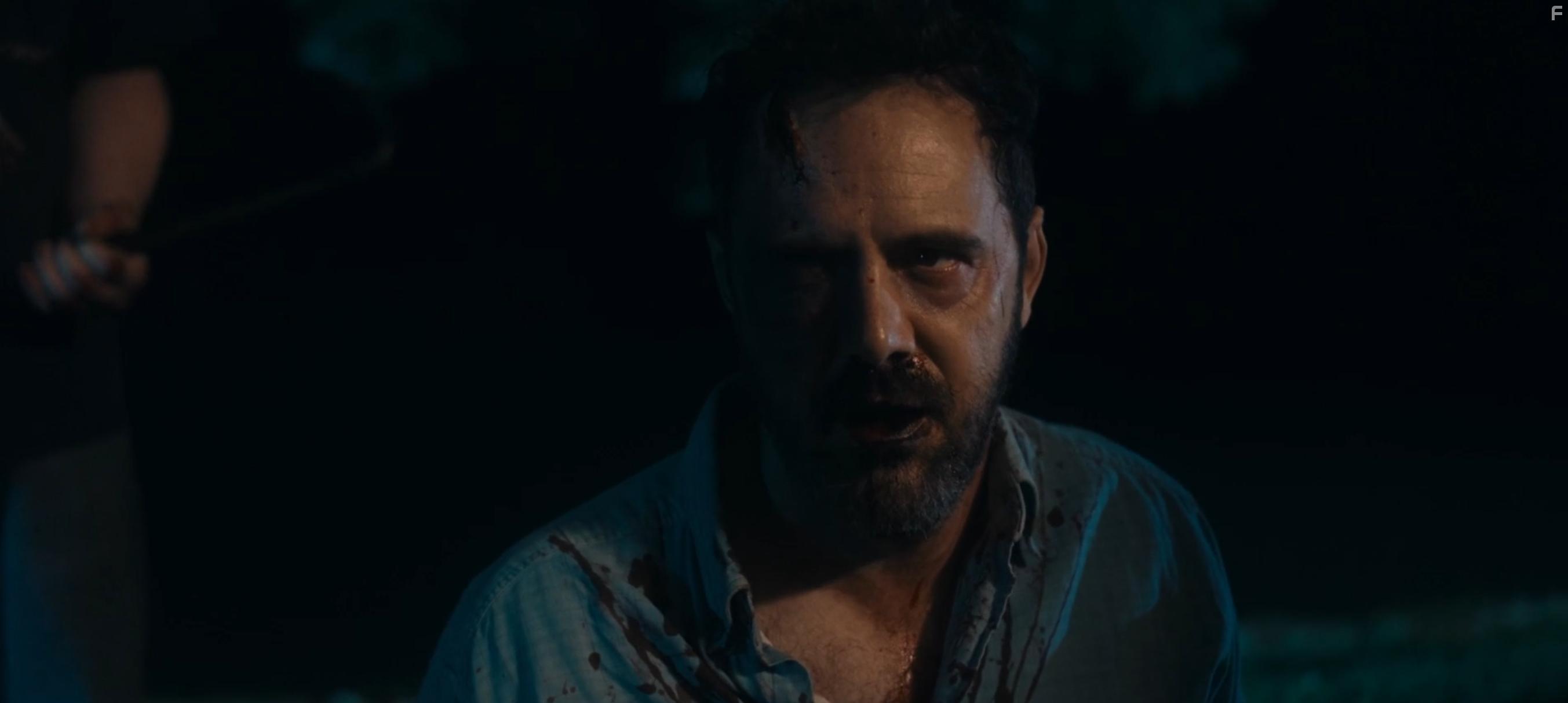 Will Hawkes in Devil's Hollow (2023)