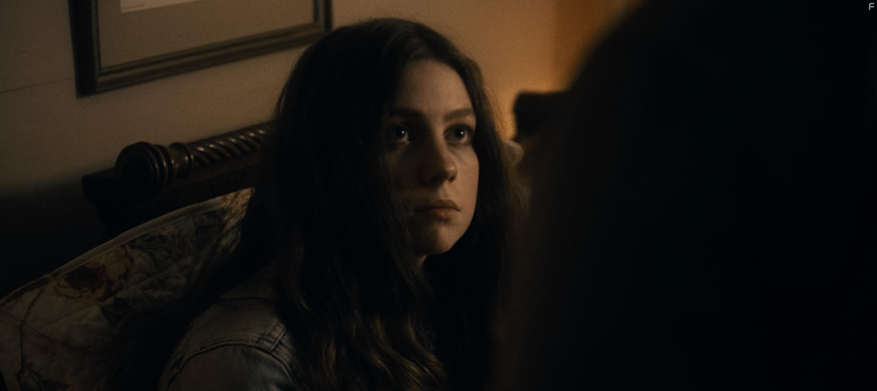 Skyler Hensley in Devil's Hollow (2023)