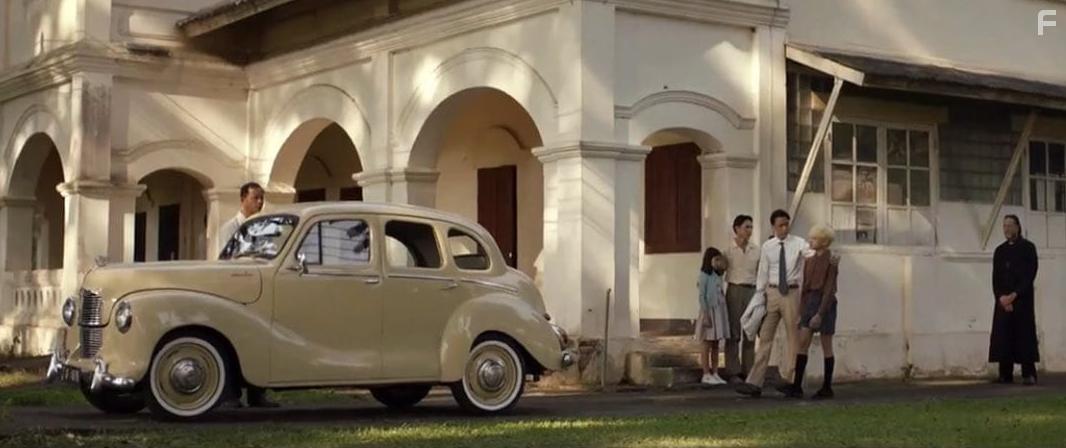 Красу: Нечеловеческий поцелуй 2