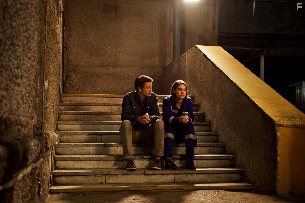 Крайняя необходимость #1