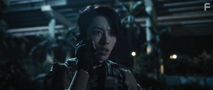 Sniper: Vengeance (2023)