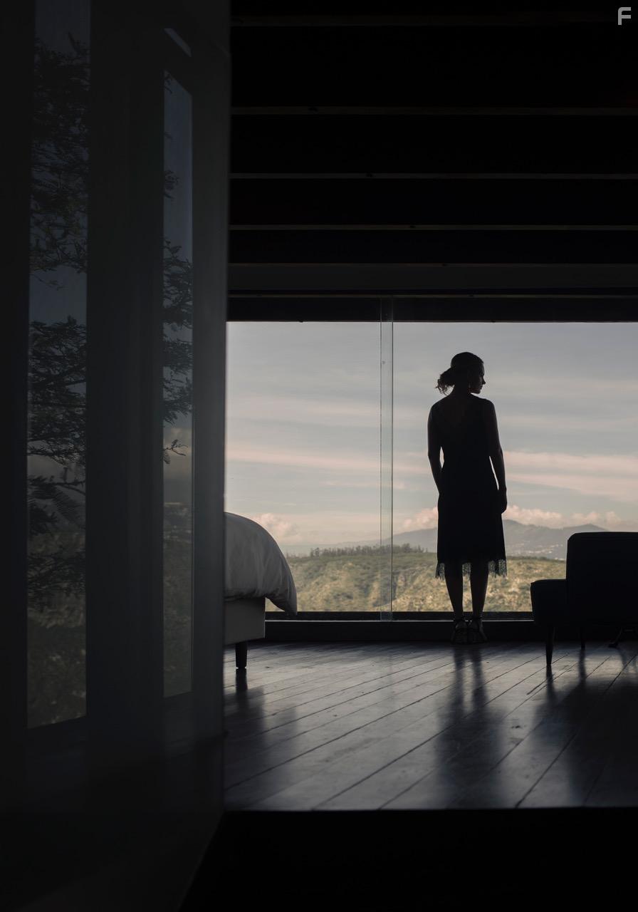 Anah Hoeneisen in Lo invisible (2021)