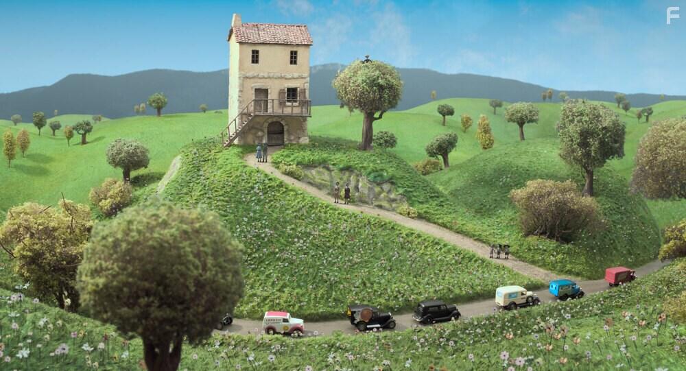 Interdit aux chiens et aux Italiens (2022)