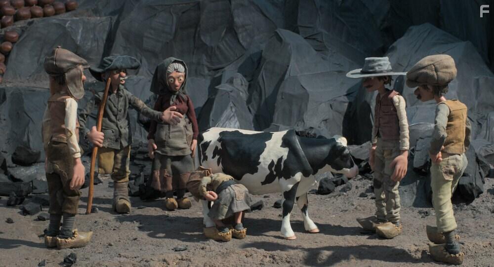 Interdit aux chiens et aux Italiens (2022)