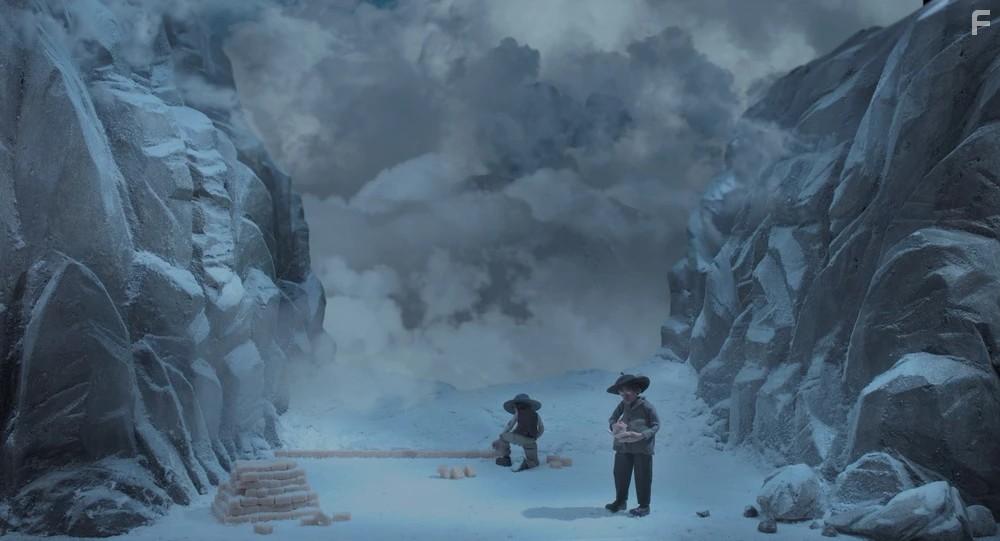 Interdit aux chiens et aux Italiens (2022)