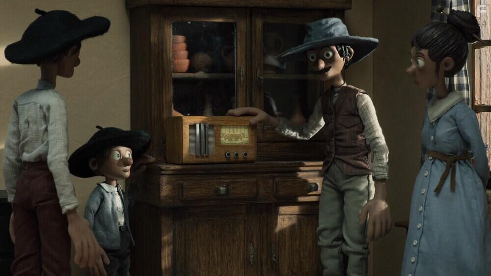 Interdit aux chiens et aux Italiens (2022)