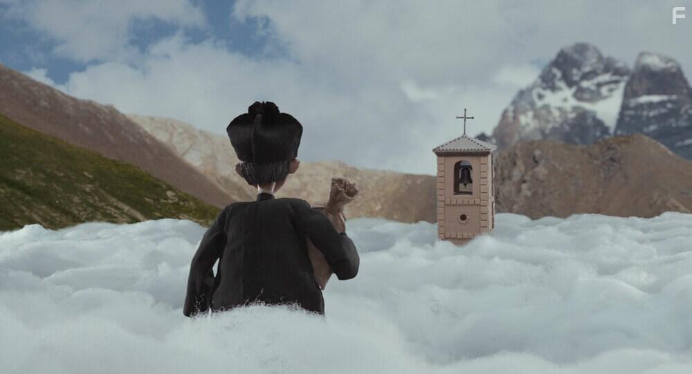 Interdit aux chiens et aux Italiens (2022)