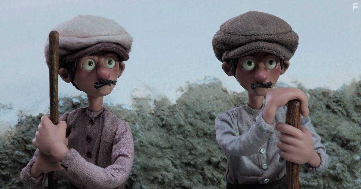 Interdit aux chiens et aux Italiens (2022)