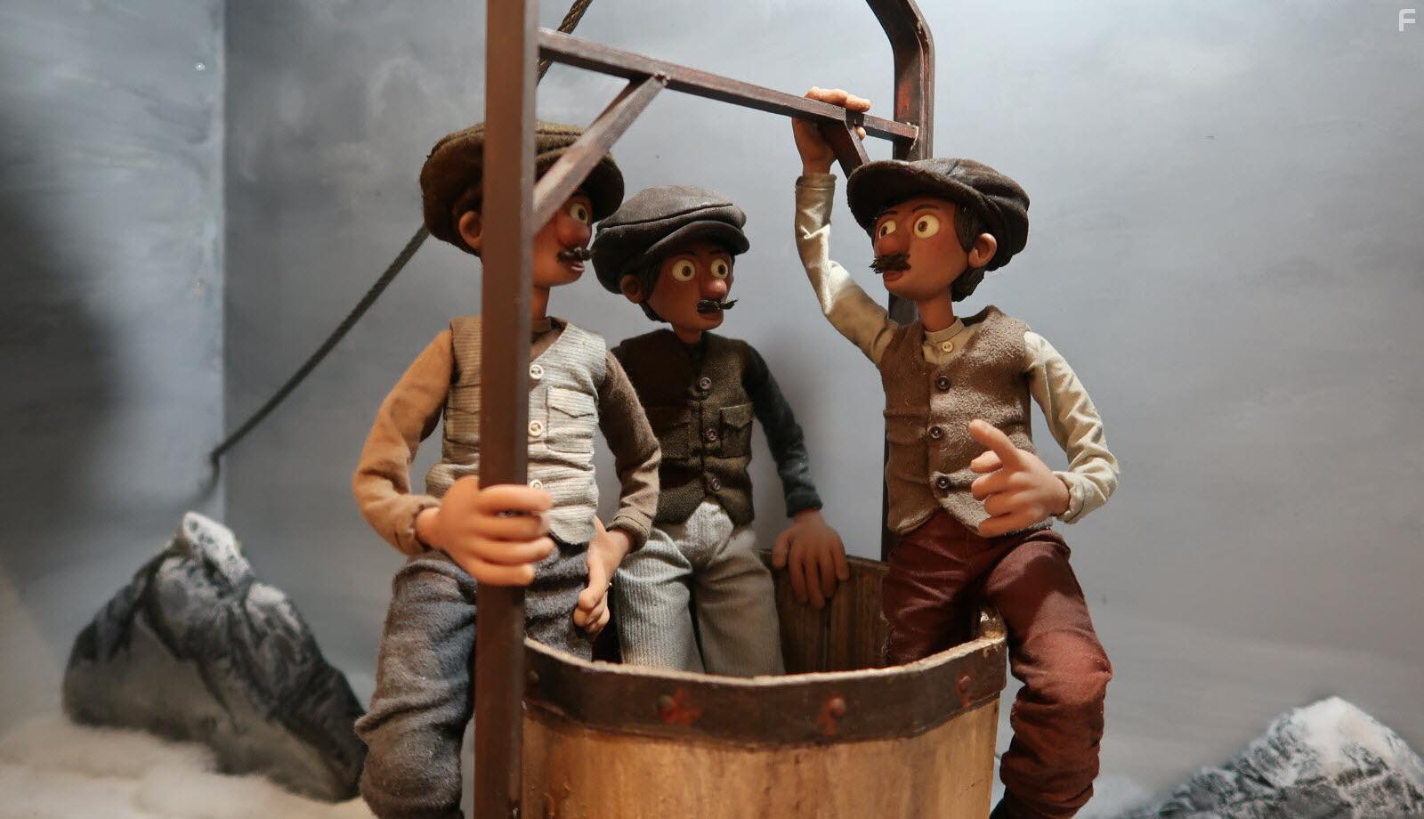 Interdit aux chiens et aux Italiens (2022)