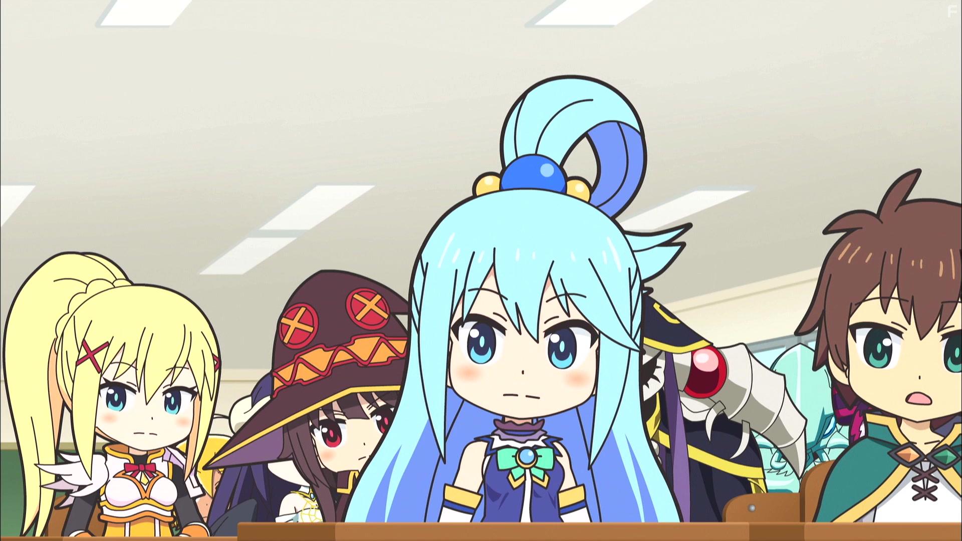 Isekai Quartet (2019)