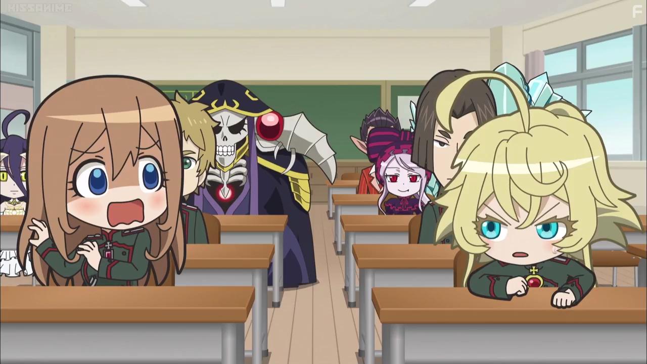 Isekai Quartet: Come Together! Quartet (2019)