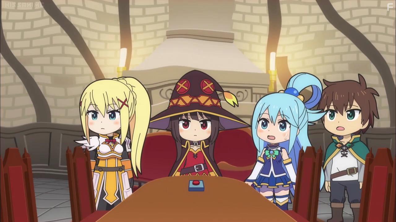 Isekai Quartet: Come Together! Quartet (2019)