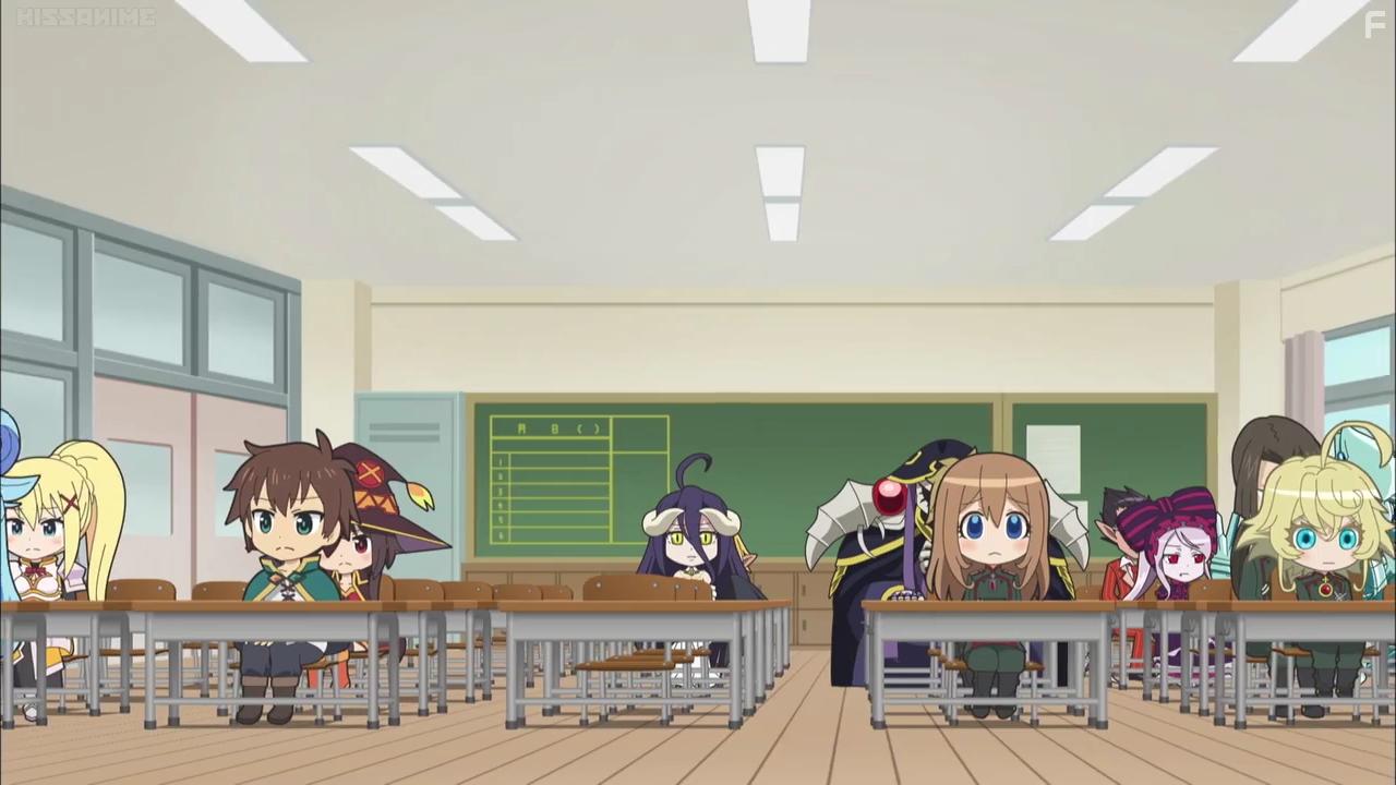Isekai Quartet: Come Together! Quartet (2019)