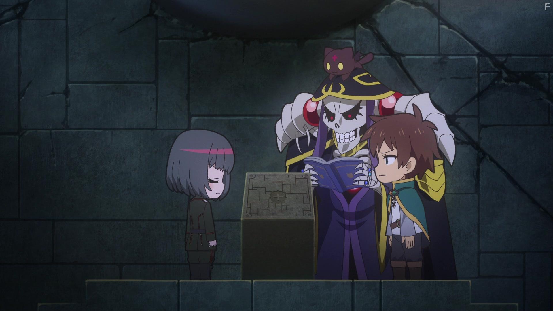 Gekijouban Isekai Quartet: Another World (2022)