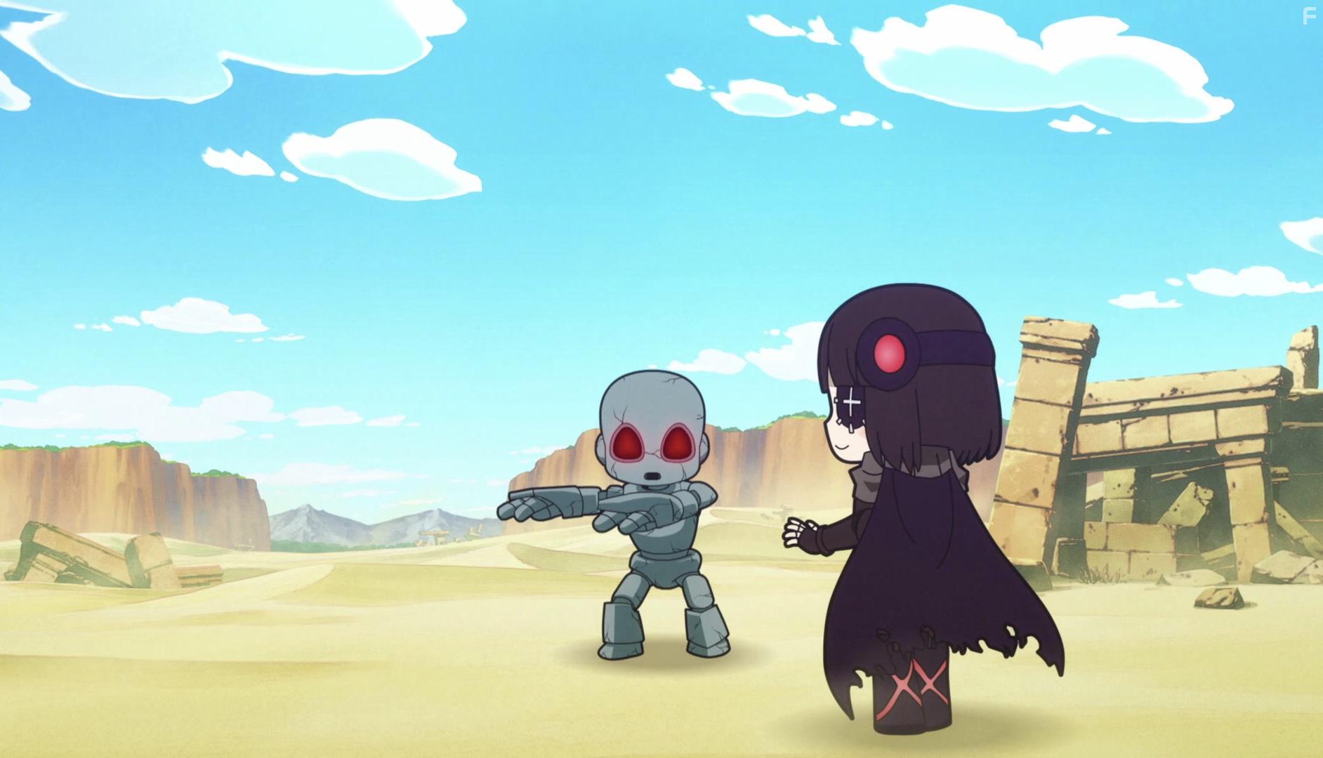 Gekijouban Isekai Quartet: Another World (2022)