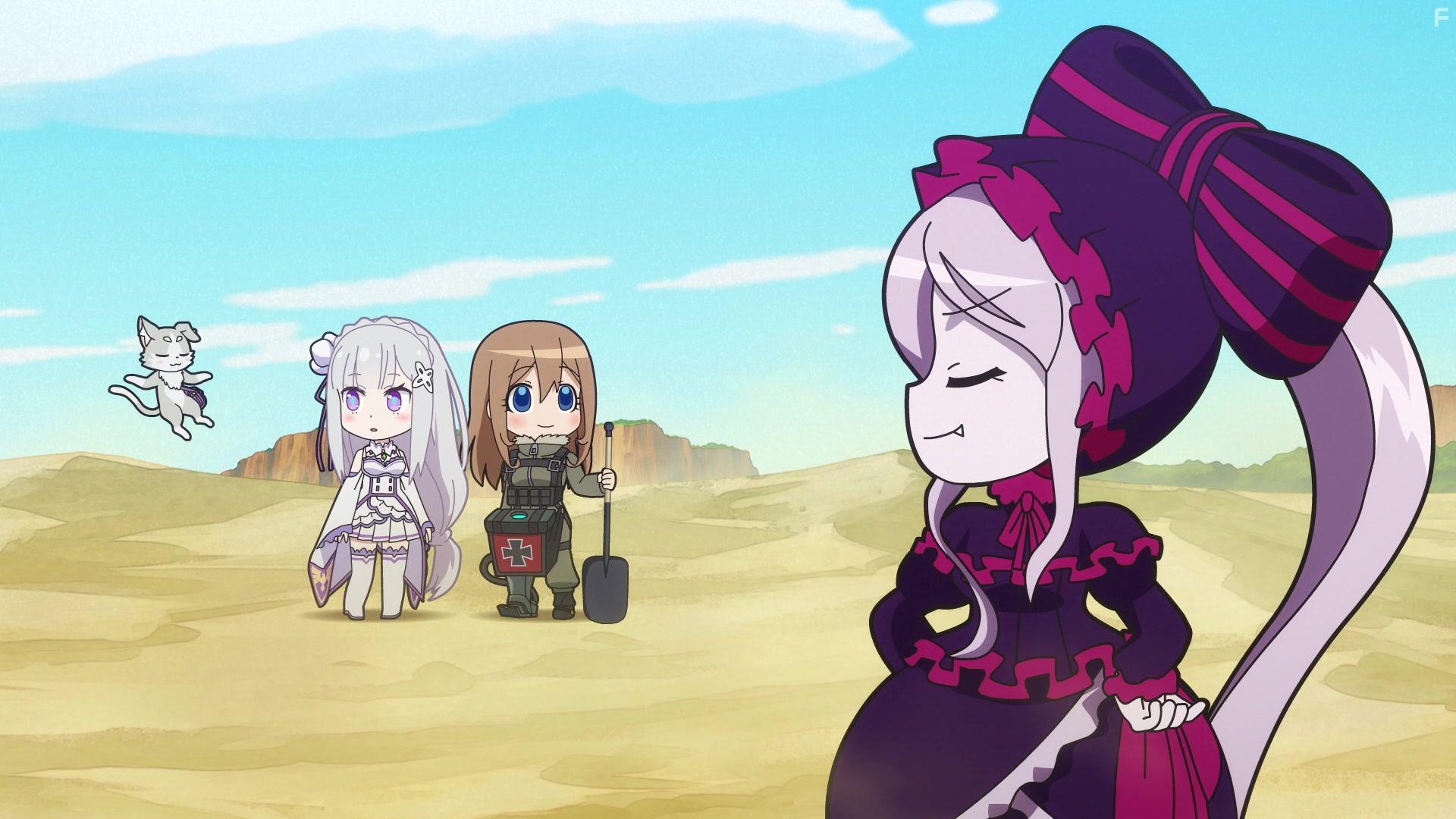 Gekijouban Isekai Quartet: Another World (2022)