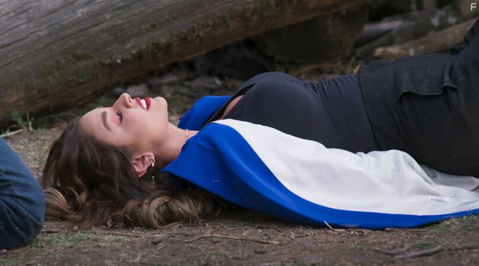 Claudia Martn in Los ricos tambin lloran (2022)