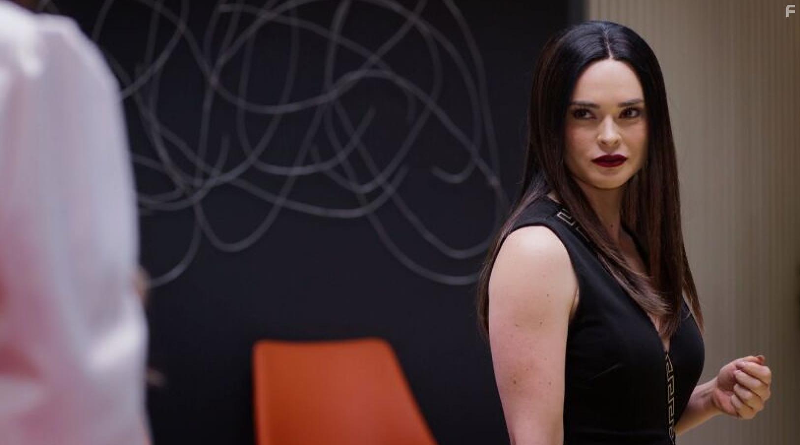 Fabiola Guajardo in Los ricos tambin lloran (2022)