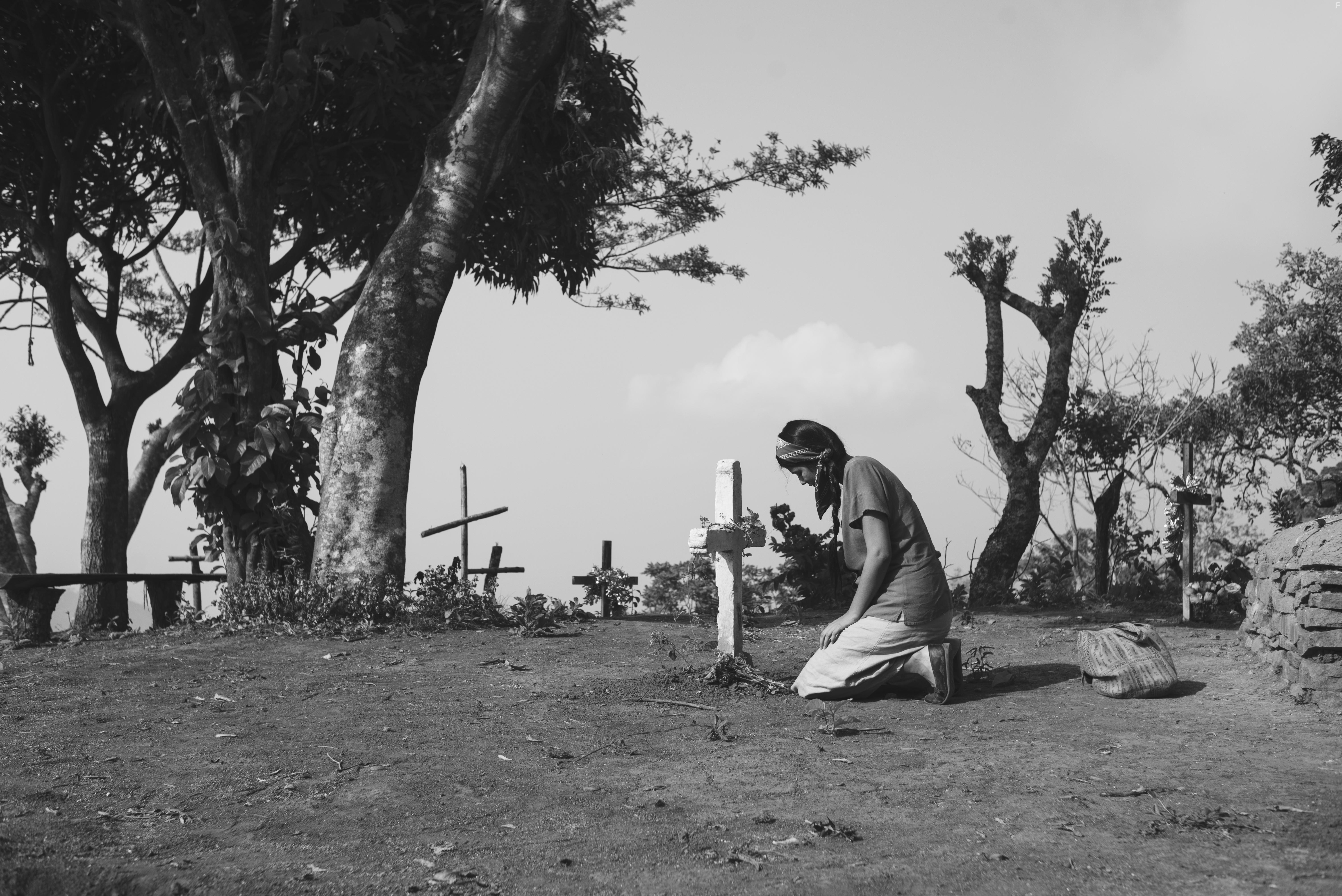 Laura Osma in El Suspiro del Silencio (2020)