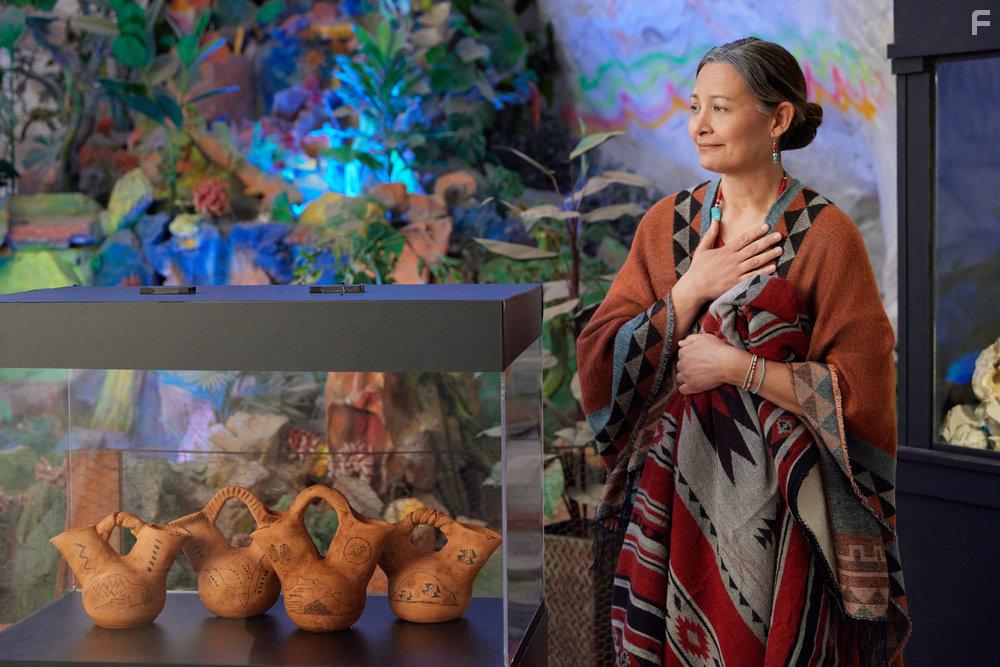 Monique Filips in Love in Zion National: A National Park Romance (2023)