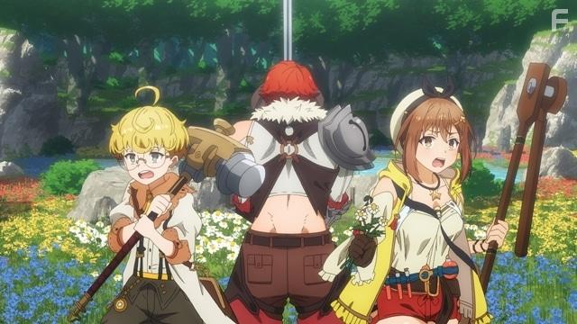 Raiza no Atorie: Tokoyami no Jo to Himitsu no Kakurega (2023)