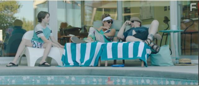 Brian Cox and Christopher Convery in Prisoner's Daughter (2022)