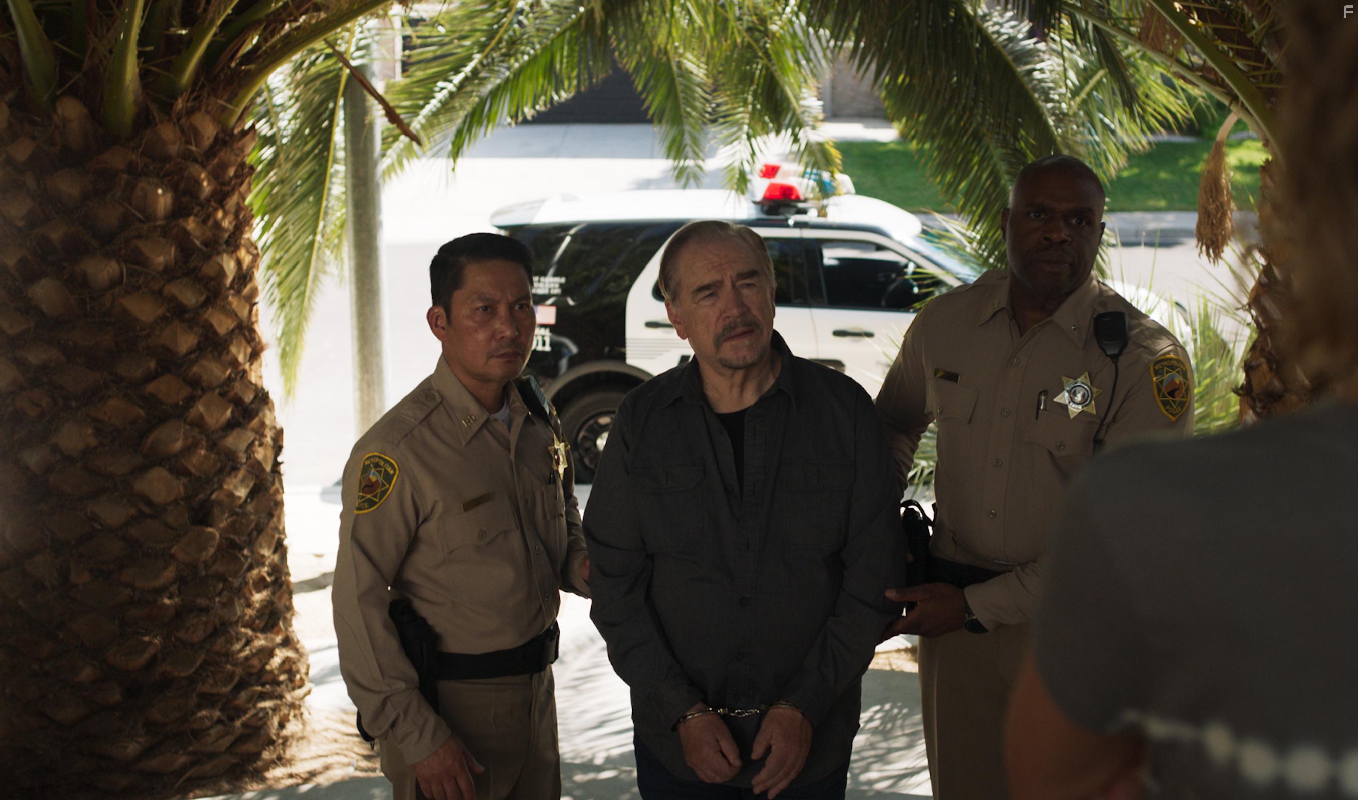 Brian Cox in Prisoner's Daughter (2022)